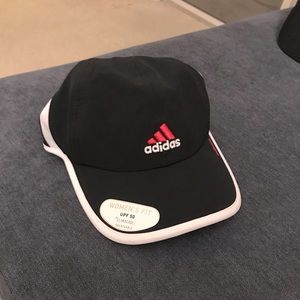 Adidas running hat